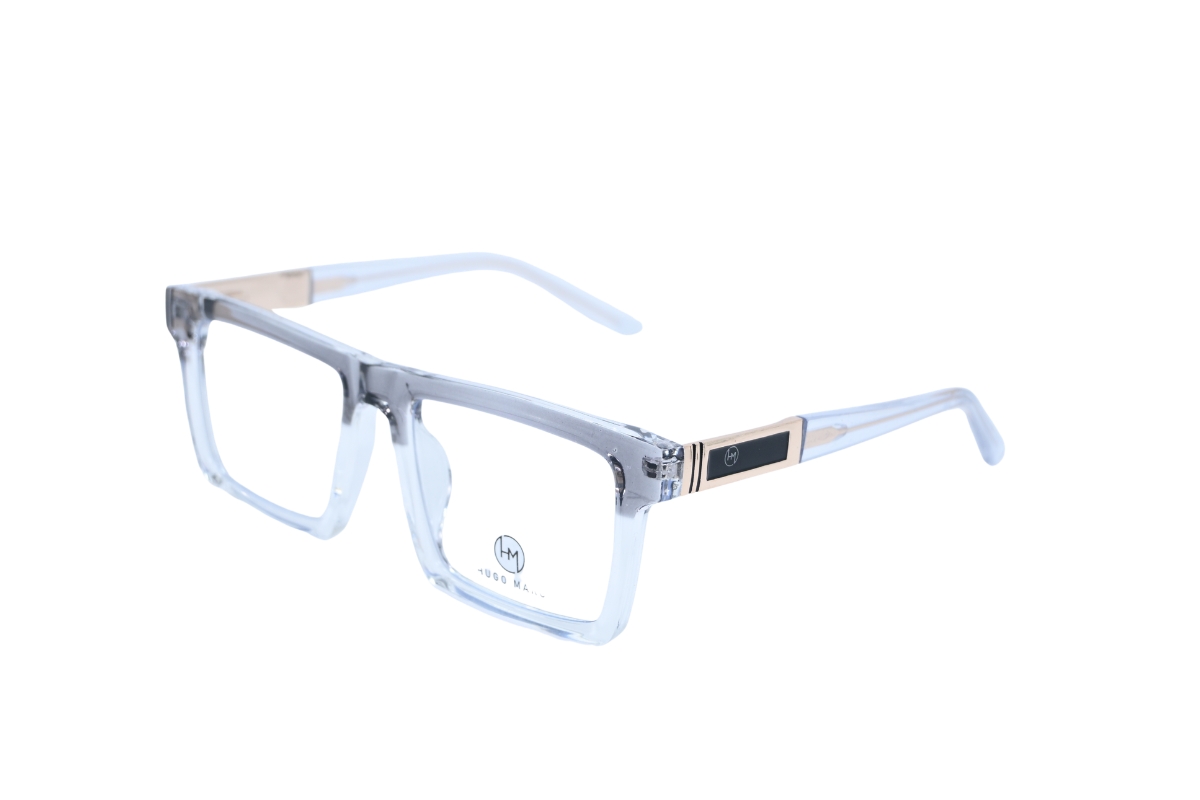 60034 Men Square Eye Frames